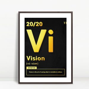 Vision: See the Invisible