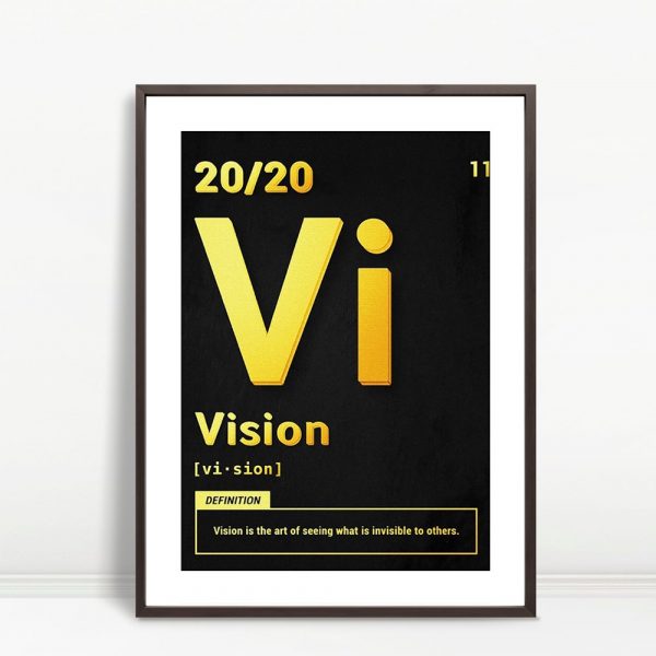 Vision: See the Invisible