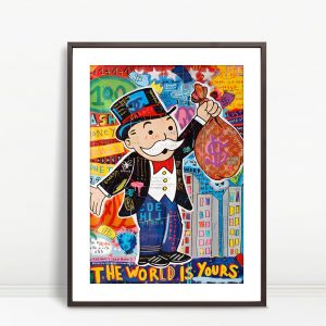 The World Is Yours - Monopoly Dream