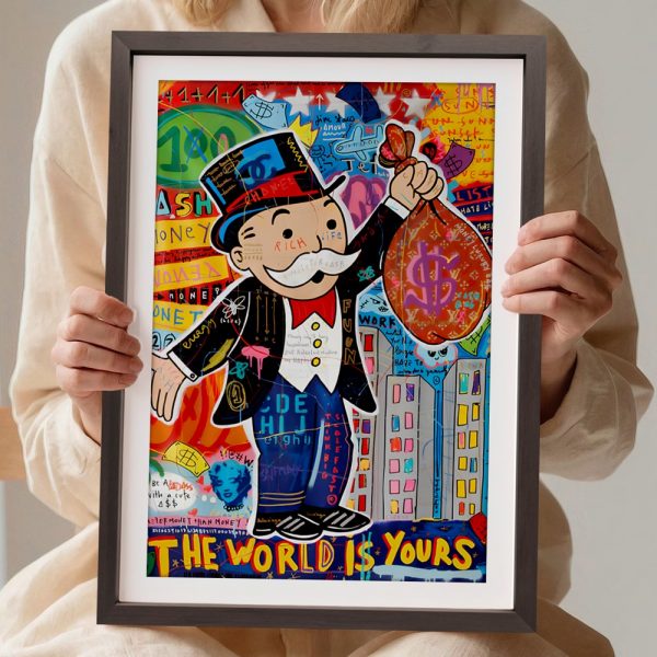 The World Is Yours - Monopoly Dream - Image 2