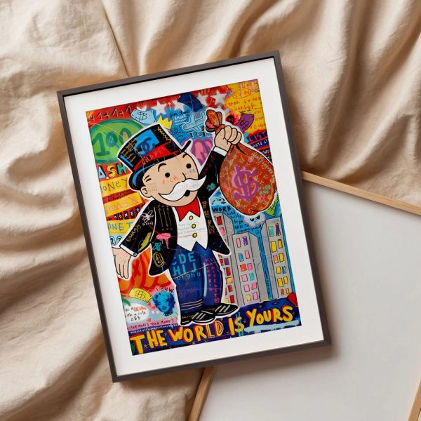 The World Is Yours - Monopoly Dream - Image 3