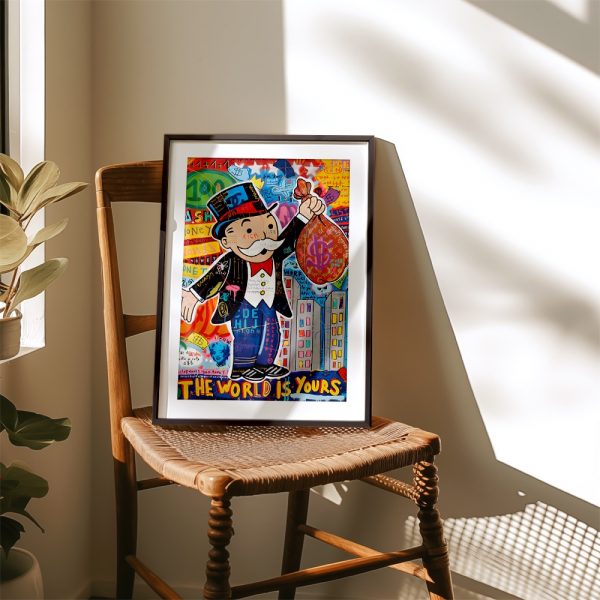 The World Is Yours - Monopoly Dream - Image 4
