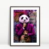 Let Your Success Make The Noise - Panda in Suit