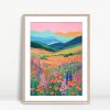 Wildflower Hills Pop Art Gallery