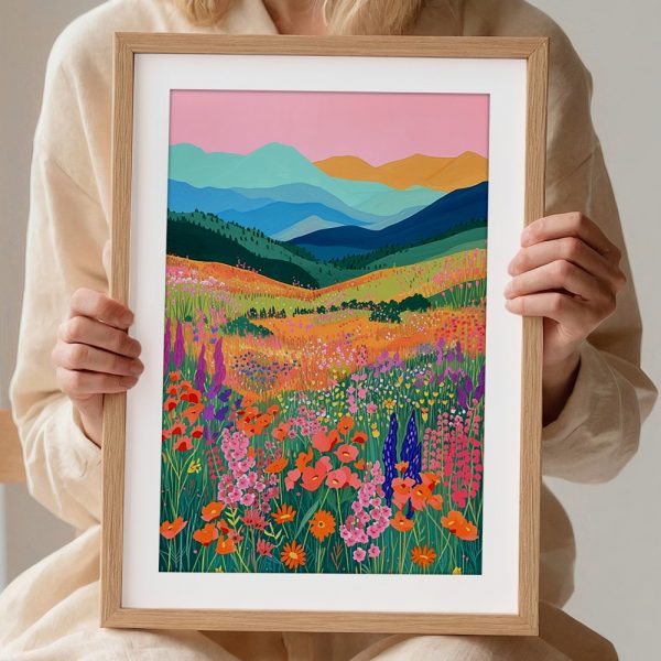 Wildflower Hills Pop Art Gallery - Image 2