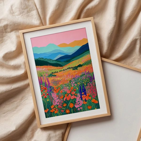 Wildflower Hills Pop Art Gallery - Image 3