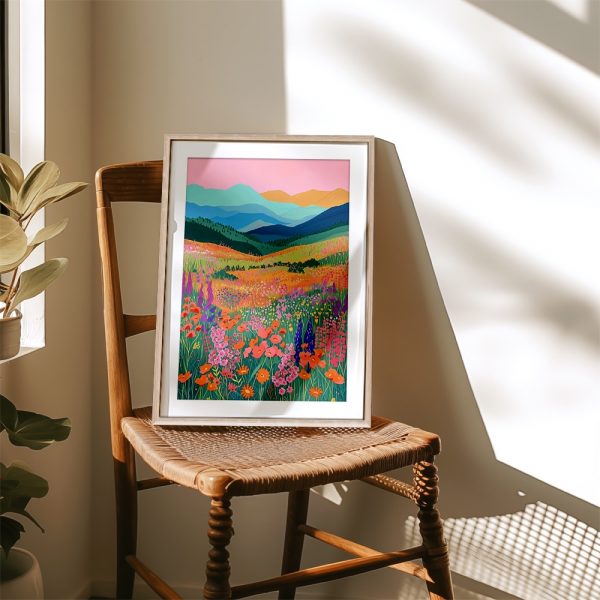 Wildflower Hills Pop Art Gallery - Image 4