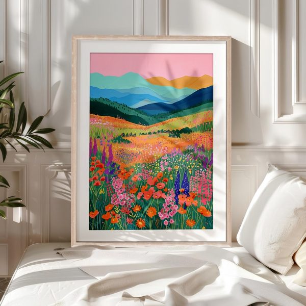 Wildflower Hills Pop Art Gallery - Image 5