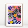 Fruit Bouquet Pop Gallery Art