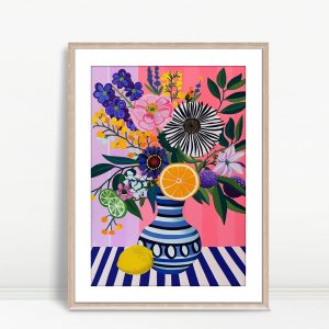 Fruit Bouquet Pop Gallery Art