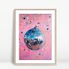Confetti Disco Pop Gallery Art