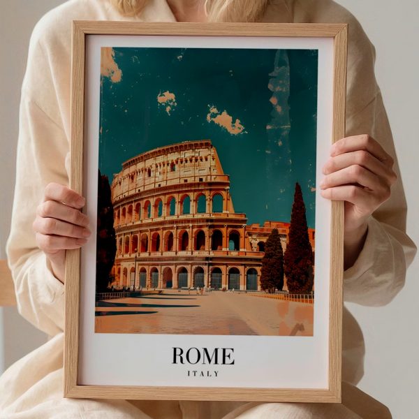 The Spirit of Rome Gallery Art - Image 2