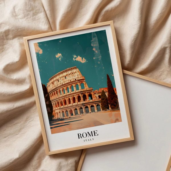 The Spirit of Rome Gallery Art - Image 3