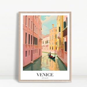 Impression of Venice Gallery Art