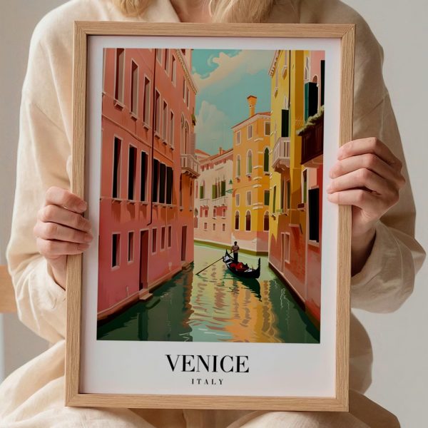 Impression of Venice Gallery Art - Image 2