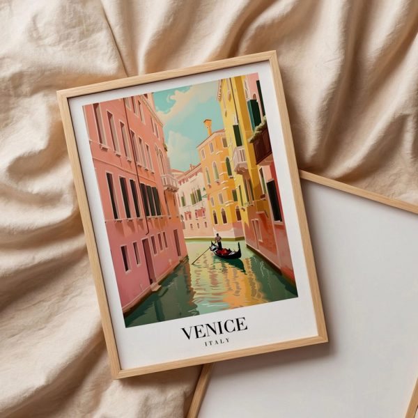 Impression of Venice Gallery Art - Image 3