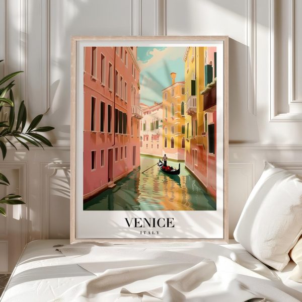 Impression of Venice Gallery Art - Image 4