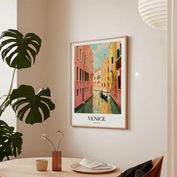 Impression of Venice Gallery Art - Image 5