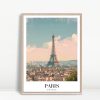 Paris Moments Travel Gallery Art