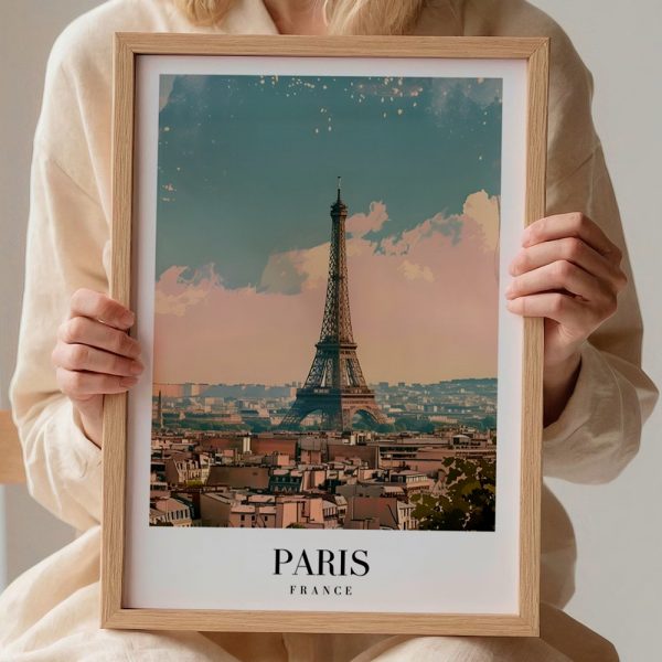 Paris Moments Travel Gallery Art - Image 2
