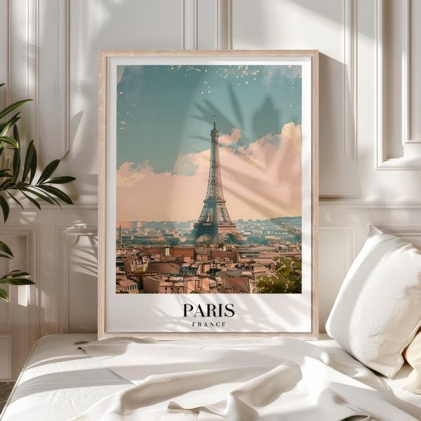 Paris Moments Travel Gallery Art - Image 4