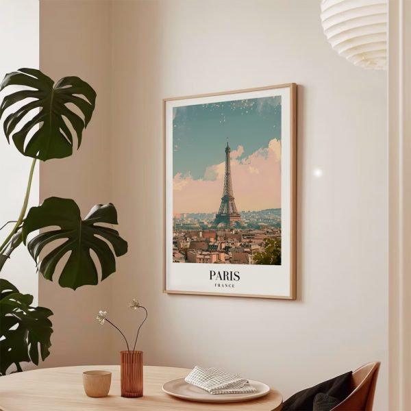 Paris Moments Travel Gallery Art - Image 5
