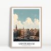 The Spirit of Amsterdam Gallery Art