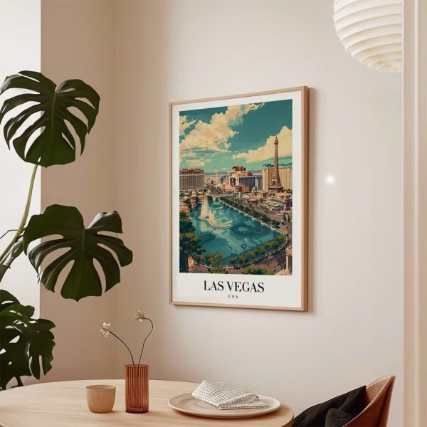 Impression of Las Vegas Gallery Art - Image 5