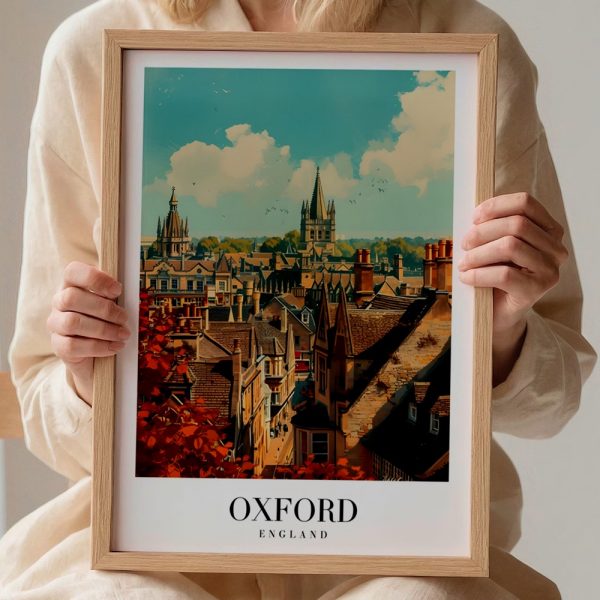 Impression of Oxford Gallery Art - Image 2