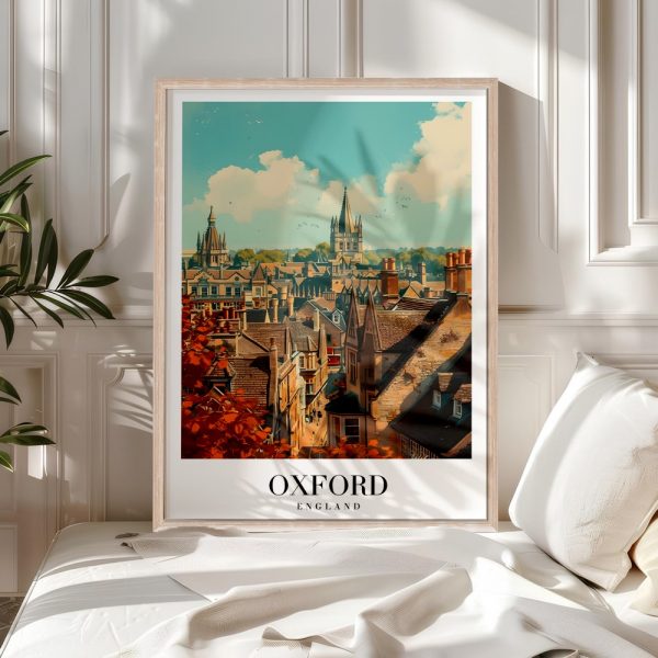 Impression of Oxford Gallery Art - Image 4