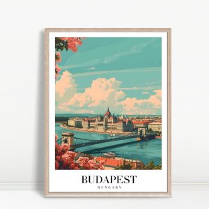Impression of Budapest Gallery Art
