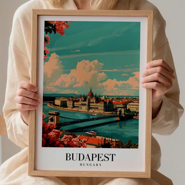 Impression of Budapest Gallery Art - Image 2