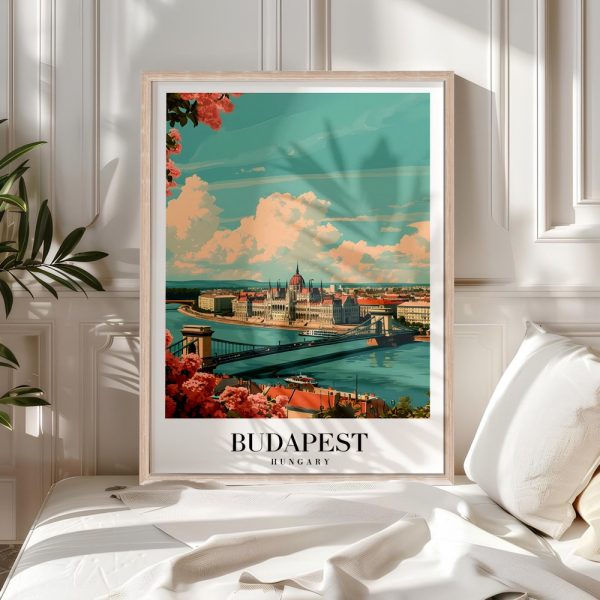 Impression of Budapest Gallery Art - Image 4