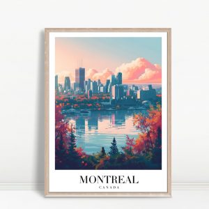 The Spirit of Montreal Gallery Art