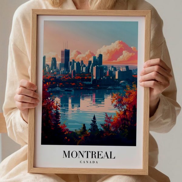The Spirit of Montreal Gallery Art - Image 2
