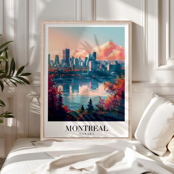 The Spirit of Montreal Gallery Art - Image 4