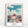 Beijing (China): A Moment in Time