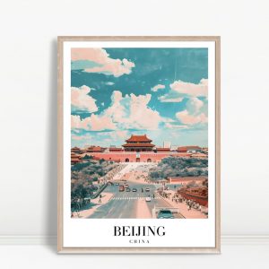 Beijing (China): A Moment in Time