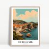 Dubrovnik (Croatia): A Moment in Time