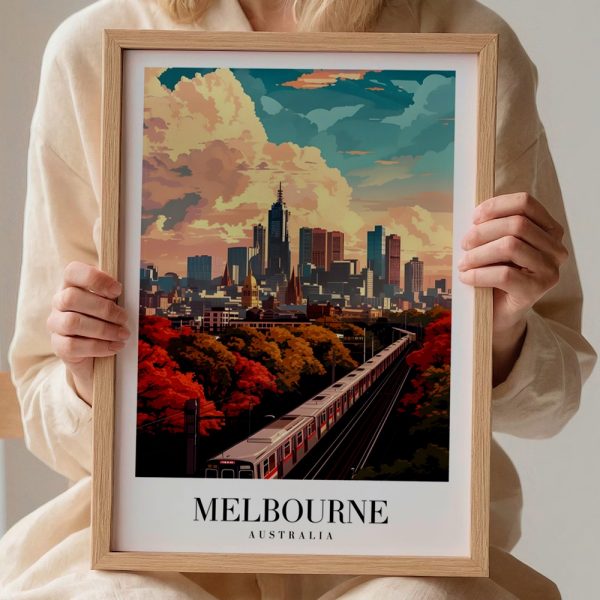Impression of Melbourne Gallery Art - Image 2