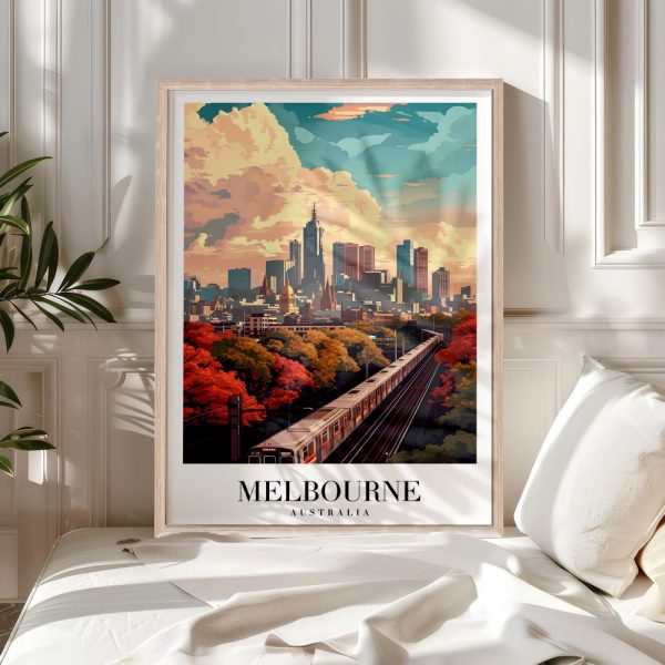 Impression of Melbourne Gallery Art - Image 4