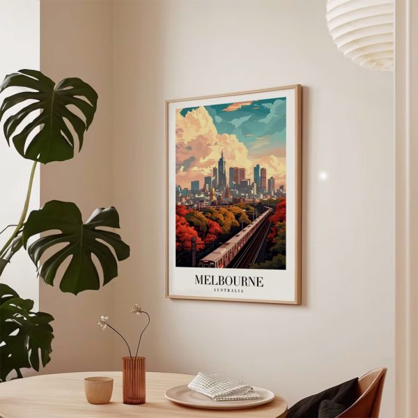 Impression of Melbourne Gallery Art - Image 5