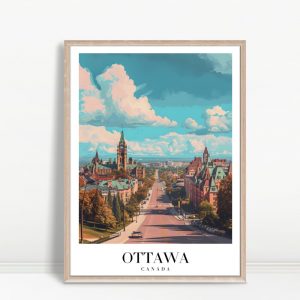 From the Streets of Ottawa Gallery Art