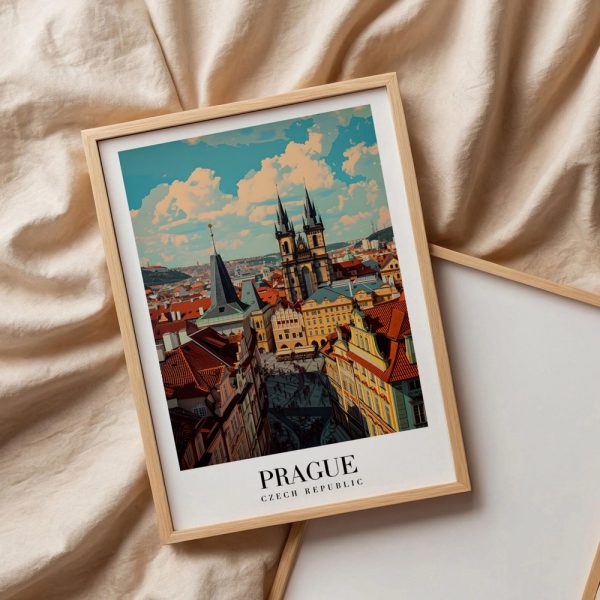From the Streets of Prague Gallery Art - Image 3