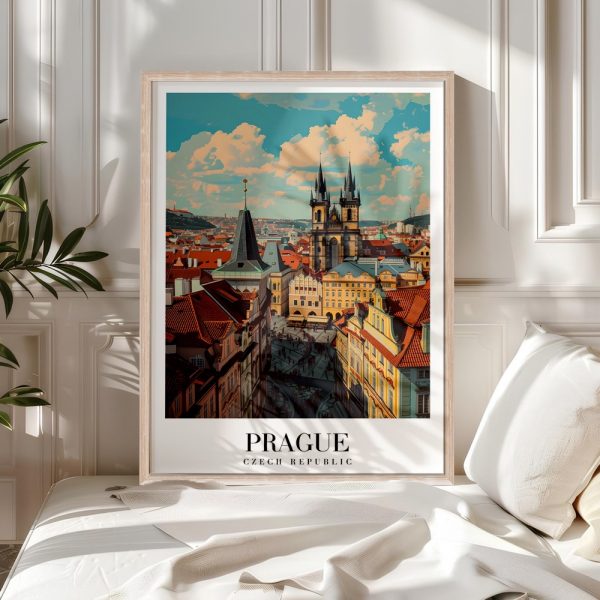 From the Streets of Prague Gallery Art - Image 4