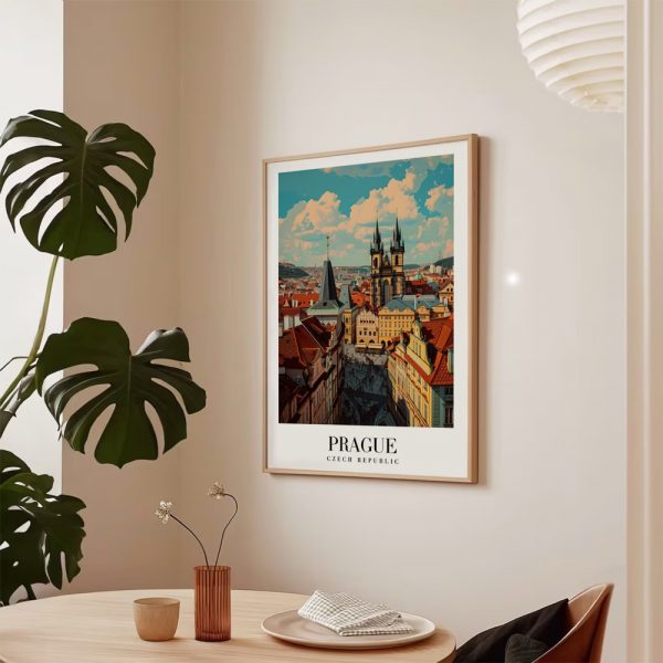 From the Streets of Prague Gallery Art - Image 5