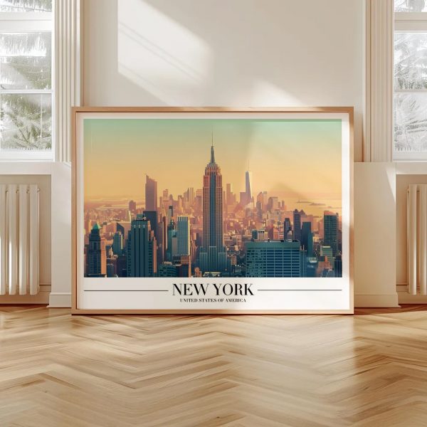 The Time Square, New York Gallery Art - Image 4