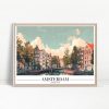 From the Streets of Amsterdam Gallery Art