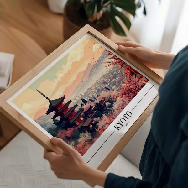 The Spirit of Kyoto Gallery Art - Image 2