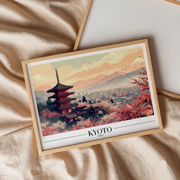 The Spirit of Kyoto Gallery Art - Image 3